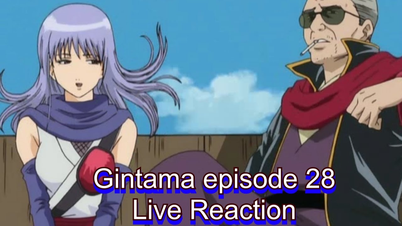 Gintama Ep 1 S1 Sub Indo Streaming
